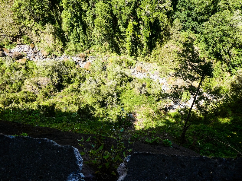 14.05.2019 Wieder einmal in einem meiner Lieblingsgebiete unterwegs: Faja da Nogueira — Bis zum Pico da Nogueira — Foto 16