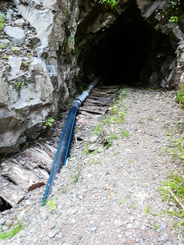 14.05.2019 Wieder einmal in einem meiner Lieblingsgebiete unterwegs: Faja da Nogueira — Auf der Levada Nova do Juncal zum Hinkelstein — Foto 14
