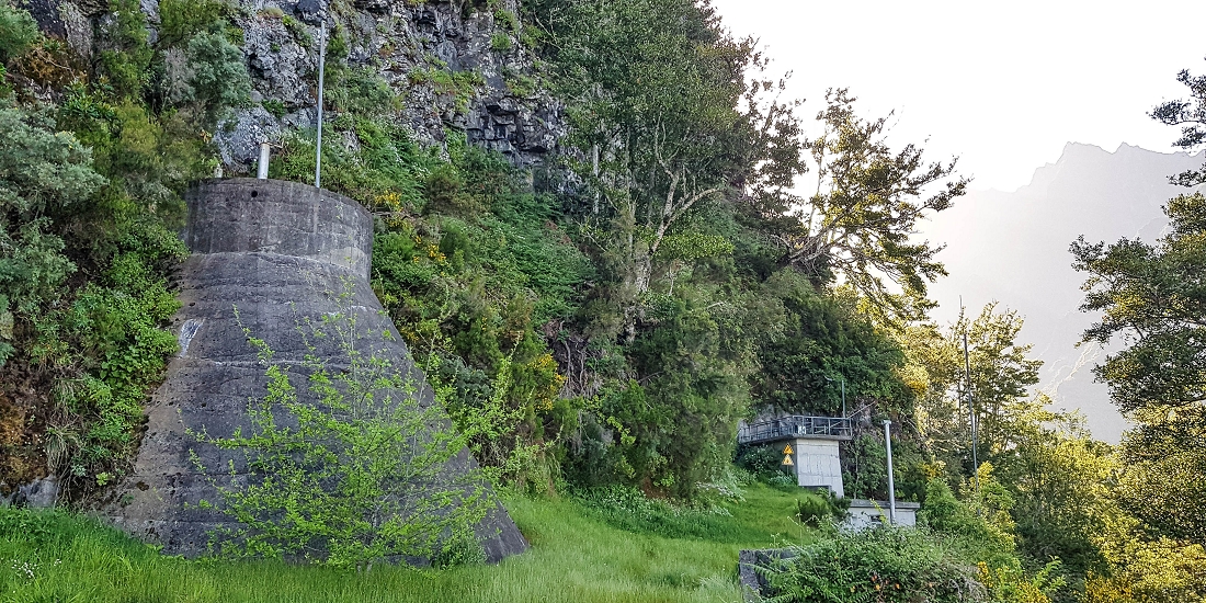 14.05.2019 Wieder einmal in einem meiner Lieblingsgebiete unterwegs: Faja da Nogueira — Zur Ladekammer und zum Miradouro — Foto 15