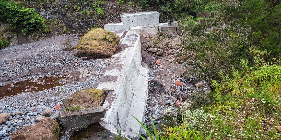 Levada das Cruzinhas — Secção 1: Madre nova (2019) — foto 1