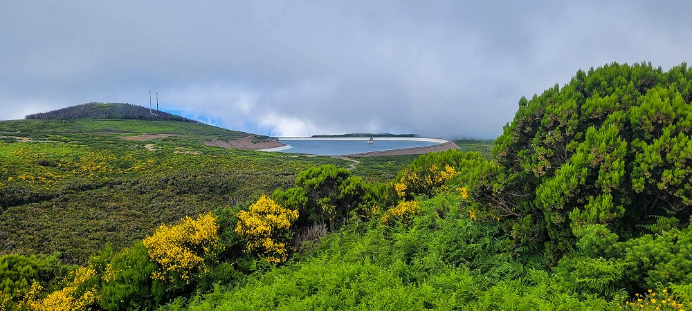 14.06.2024 Traumtour im Rabaçal abseits der Touristenströme — Über den Pico Fernandes zur Senhora und Abstieg zur Ribeira Grande — Foto 1