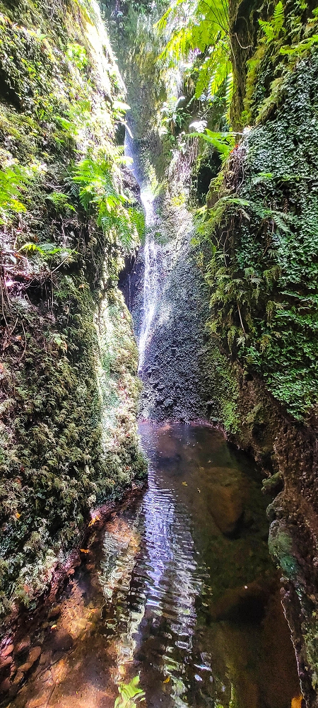 14.06.2024 Traumtour im Rabaçal abseits der Touristenströme — Beijo das Aguas (waterkiss) — Foto 1