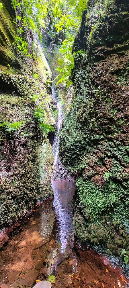 14.06.2024 Traumtour im Rabaçal abseits der Touristenströme — Beijo das Aguas (waterkiss) — Foto 3