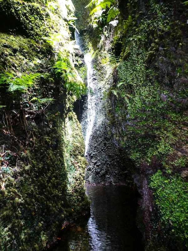 14.06.2024 Traumtour im Rabaçal abseits der Touristenströme — Beijo das Aguas (waterkiss) — Foto 6