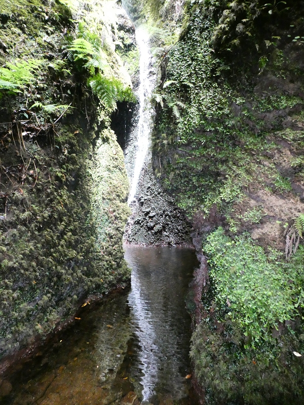 14.06.2024 Traumtour im Rabaçal abseits der Touristenströme — Beijo das Aguas (waterkiss) — Foto 7