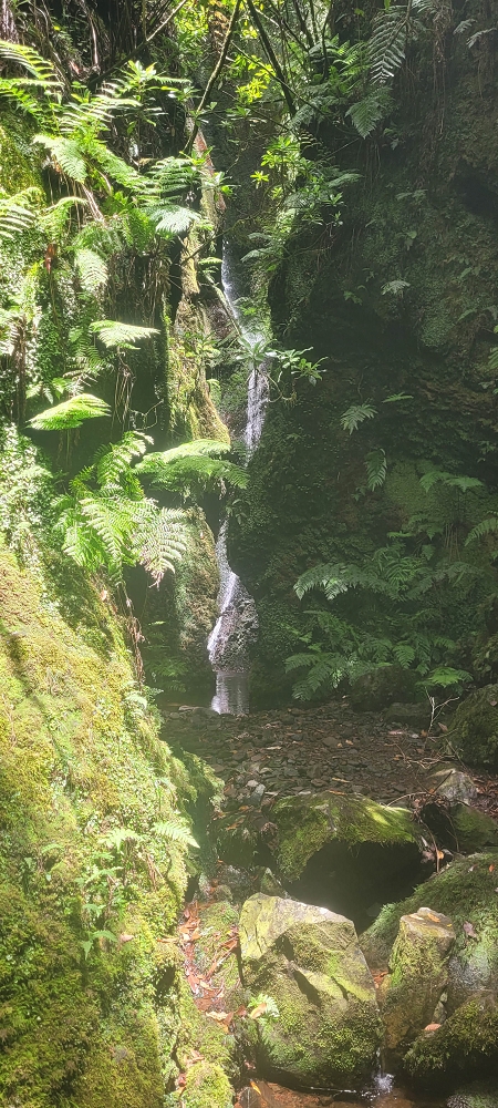 14.06.2024 Traumtour im Rabaçal abseits der Touristenströme — Beijo das Aguas (waterkiss) — Foto 8