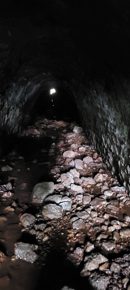Levada da Senhora (Estreito da Calheta) — Abschnitt 5 erster Teil — Foto 12