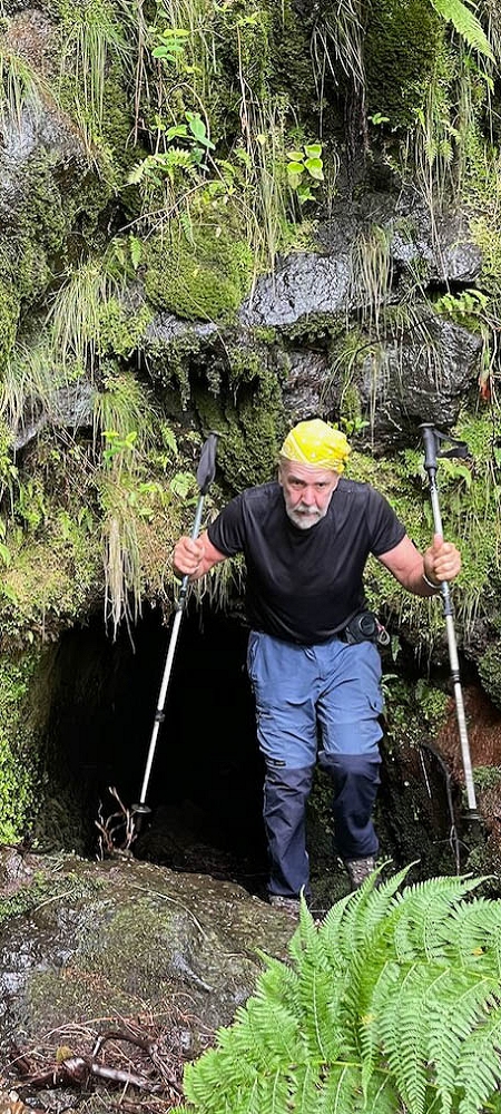 Levada da Senhora (Estreito da Calheta) — Abschnitt 5 erster Teil — Foto 15