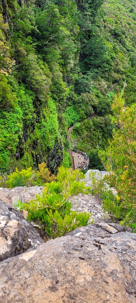 14.06.2024 Traumtour im Rabaçal abseits der Touristenströme — Lagoa do Vento — Foto 1