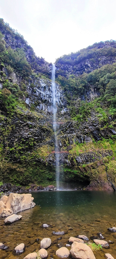 14.06.2024 Traumtour im Rabaçal abseits der Touristenströme — Lagoa do Vento — Foto 3