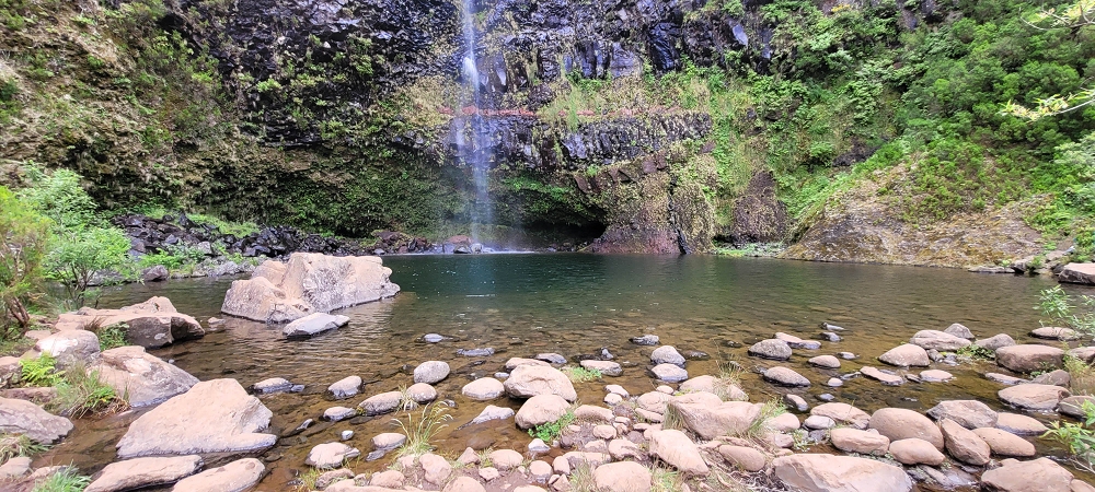 14.06.2024 Traumtour im Rabaçal abseits der Touristenströme — Lagoa do Vento — Foto 4