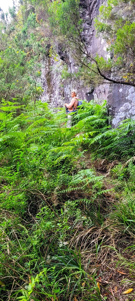 14.06.2024 Traumtour im Rabaçal abseits der Touristenströme — Lagoa do Vento — Foto 5
