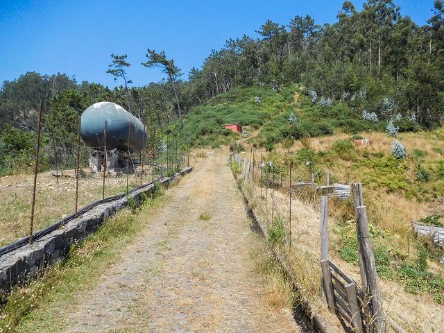 Levada da Negra (e Curral Martinho) — Die letzten Meter — Foto 4