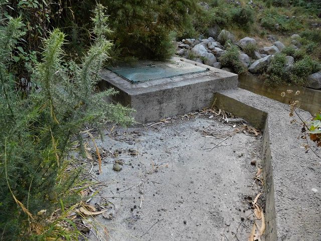 Levada do Pico do Cardo — Zusammenfluss mit der Levada do Pico do Curral (2017) — Foto 1