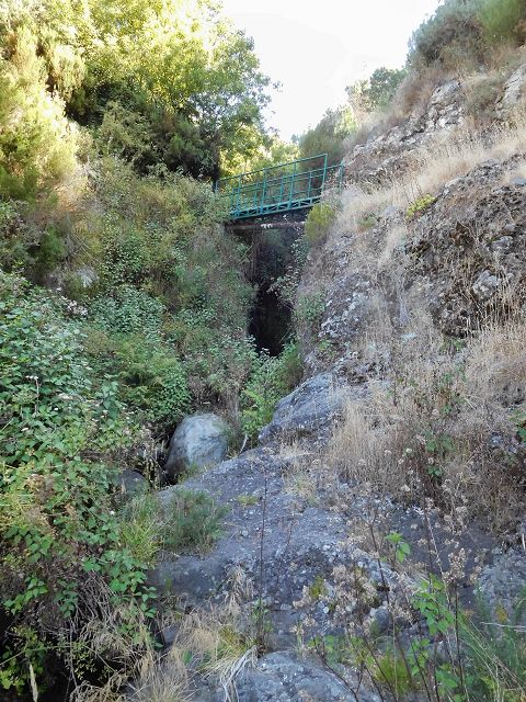 Levada do Pico do Curral — Die Brücke (2017) — Foto 4