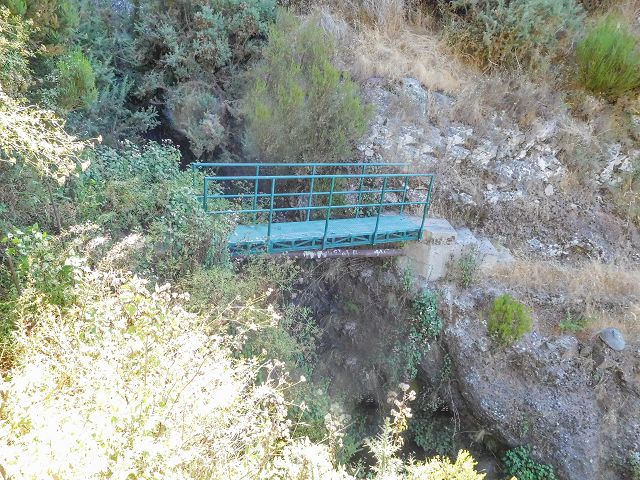 Levada do Pico do Curral — Die Brücke (2017) — Foto 1