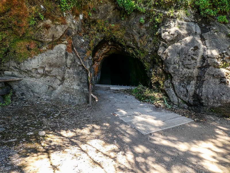 Levada das Rabacas — : Bis zum Zusammenfluss mit der Levada do Norte zum  — photo 9