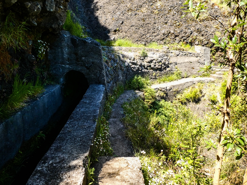 15.05.2019 Wenn ich schon mal hier bin: Levada das Rabacas — Zurück zum Encumeada-Pass — Foto 7