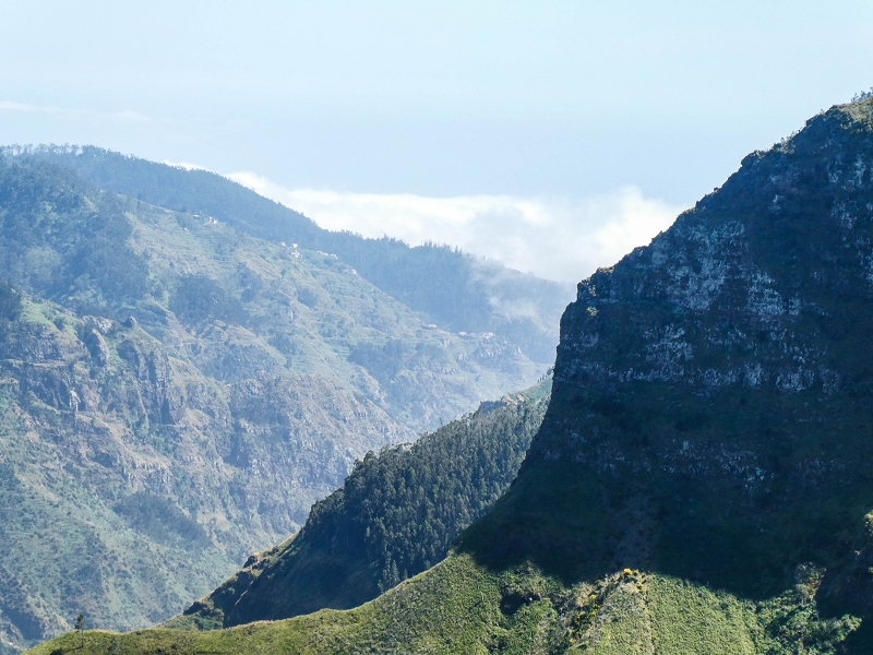 15.05.2019 Wenn ich schon mal hier bin: Levada das Rabacas — Zurück zum Encumeada-Pass — Foto 9