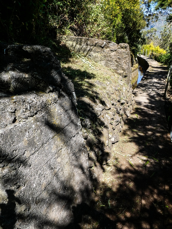 15.05.2019 Wenn ich schon mal hier bin: Levada das Rabacas — Zurück zum Encumeada-Pass — Foto 11