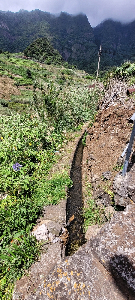Levada dos Cardais — Madre in the Ribeiro dos Salto — photo 12