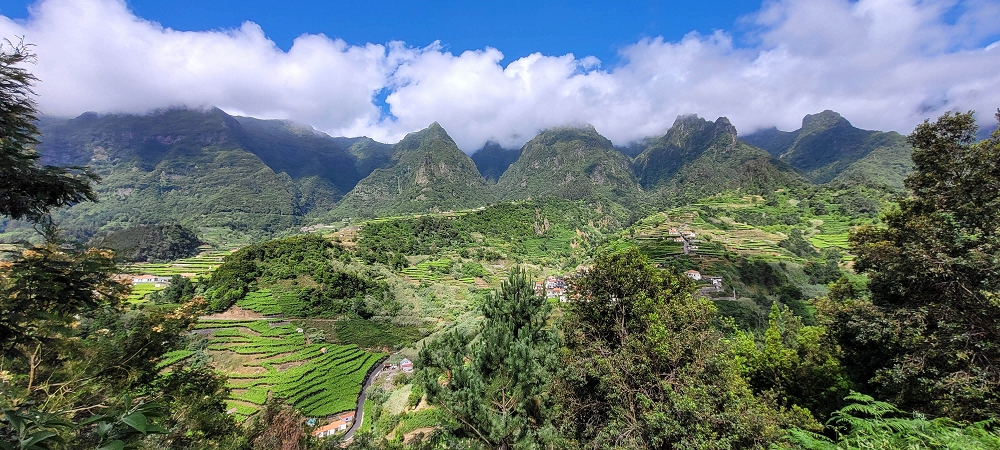 15 May 2022 Big loop in the eastern São Vicente valley — Back to Rosario — photo 3