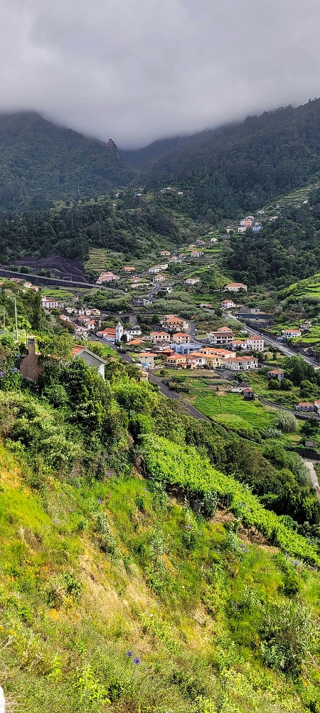 15 May 2022 Big loop in the eastern São Vicente valley — Back to Rosario — photo 4