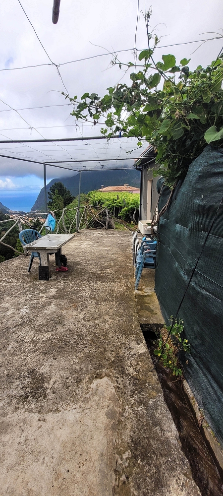 Levada da Achada do Beirão — Weiter bis zum Ende des Hauptastes — Foto 8