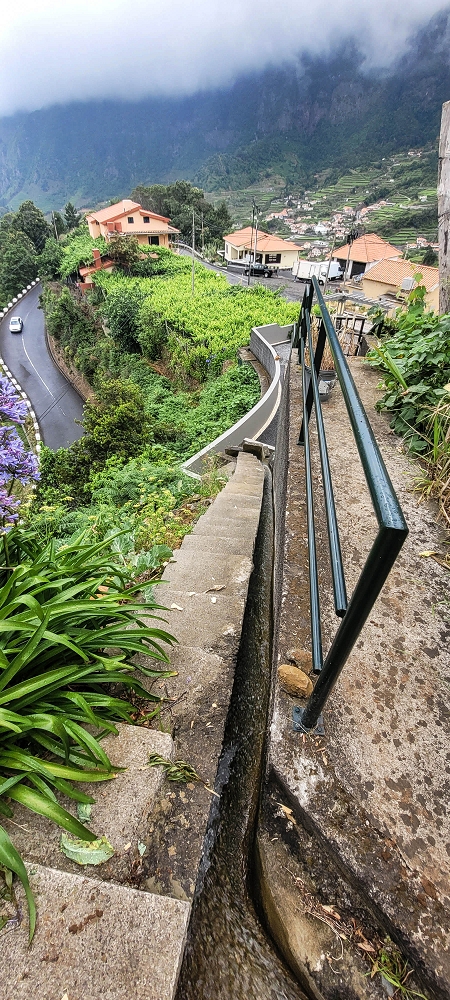 Levada da Achada do Beirão — Weiter bis zum Ende des Hauptastes — Foto 11