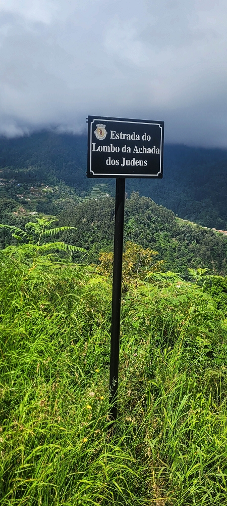 15 May 2022 Big loop in the eastern São Vicente valley — Valley crossing and ascent to Achadinha — photo 22