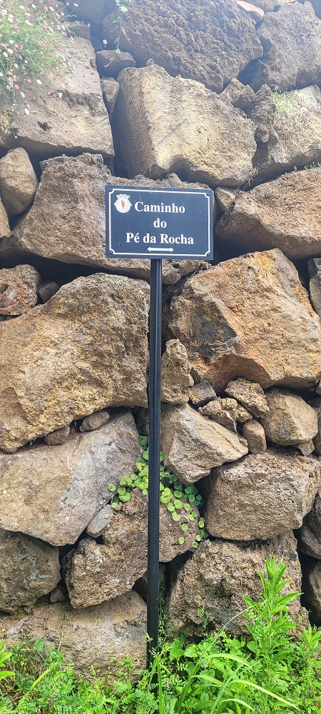15 May 2022 Big loop in the eastern São Vicente valley — On the scenic Caminho Pé da Rocha — photo 7