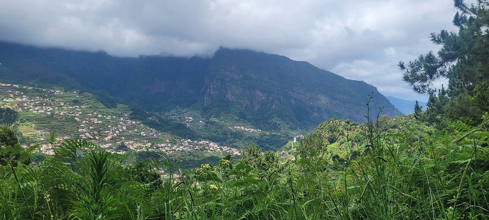 15 May 2022 Big loop in the eastern São Vicente valley — Fine views — photo 1
