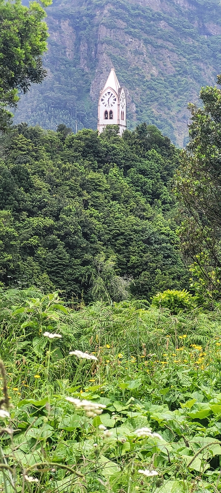 15 May 2022 Big loop in the eastern São Vicente valley — Descent to the Capela — photo 3