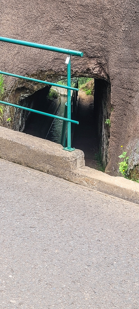 15.06.2024 Vom Kraftwerk zu meinem Kraftort — Vom Kraftwerk Calheta III bis zum Caminho de Cales e Cheda — Foto 12