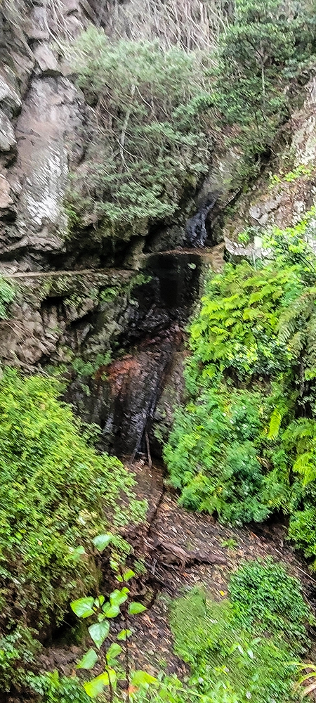 15.06.2024 Vom Kraftwerk zu meinem Kraftort — Vom Caminho de Cales e Cheda zur Querung des westlichen Astes der Ribeira da Madalena — Foto 7