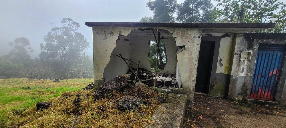 15.06.2024 Vom Kraftwerk zu meinem Kraftort — Zurück auf dem gleichen Weg — Foto 17