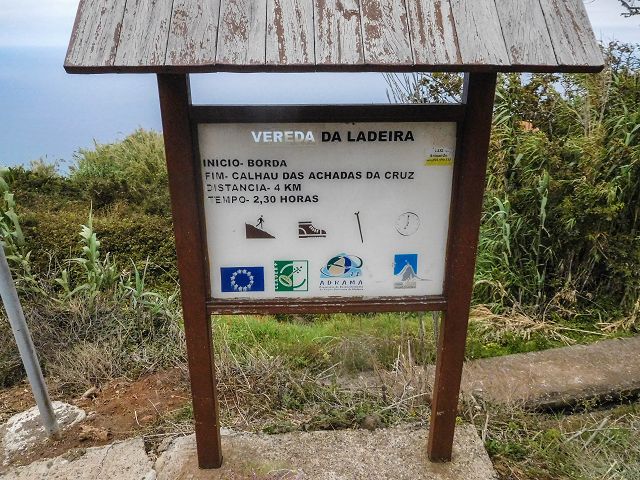 15.08.2017 Rundwanderung in Achadas da Cruz — Zur Madre der Levada dos Pombais sup und zurück zum Pfad zum Miradouro dos Pombais — Foto 18