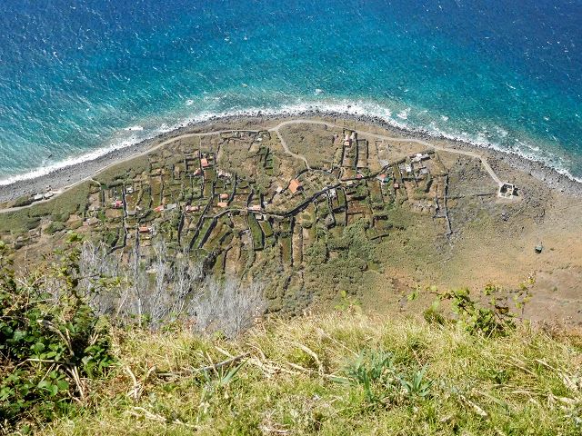 15.08.2017 Rundwanderung in Achadas da Cruz — Abstieg und zurück zum Ausgangspunkt — Foto 5