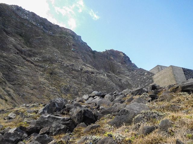 15.08.2017 Rundwanderung in Achadas da Cruz — Von der Seilbahnstation zur Calhau das Achadas da Cruz — Foto 30