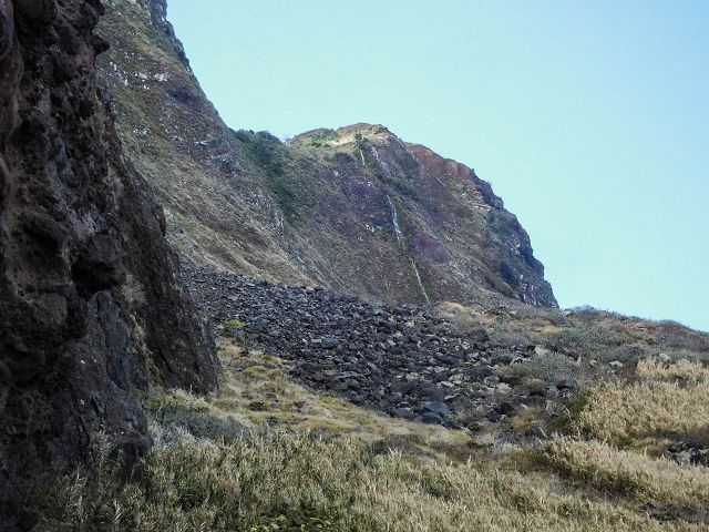 15.08.2017 Rundwanderung in Achadas da Cruz — Von der Seilbahnstation zur Calhau das Achadas da Cruz — Foto 34