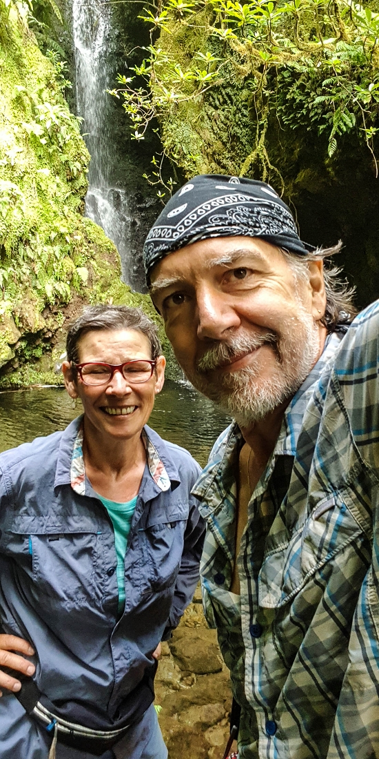 16.05.2019 Nochmals zum Poco das Pulgas, diesmal als Rundtour — Der Poco das Pulgas — Foto 9