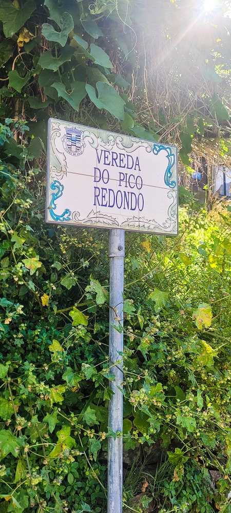 16.06.2022 Levadaexpedition in Serra de Agua — Der erste Versuch auf der Levada da Faja dos Vinhaticos — Foto 1