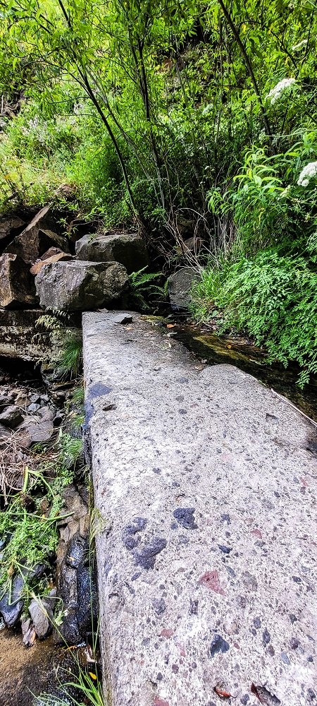 Levada da Pedreira — A Madre na Ribeira da Faja das Eguas — foto 5