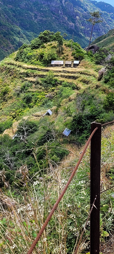 Levada da Pedreira — O primeiro ponto exposto — foto 2