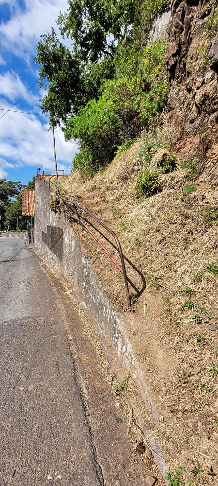Levada da Achadinha — End at the Pousada — photo 3