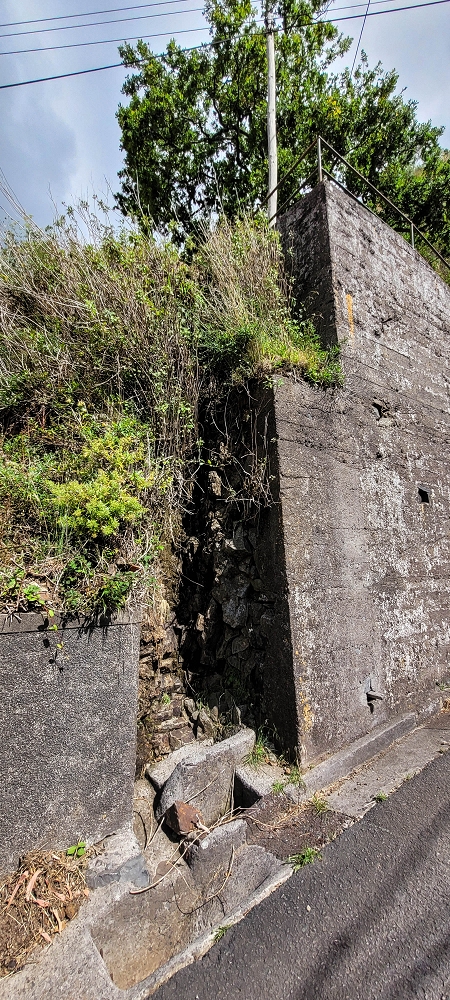 Levada da Achadinha — End at the Pousada — photo 2