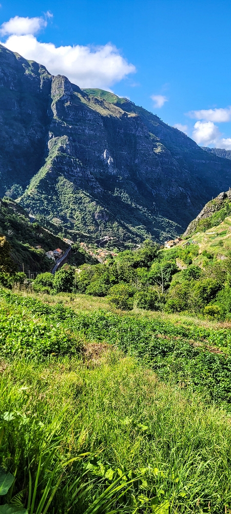 16.06.2022 Levadaexpedition in Serra de Agua — Abfluss auf die Felder — Foto 4