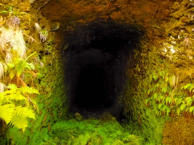 Levada do Risco — Furado Velho on the south side — photo 4