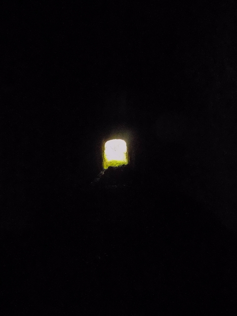 16.08.2017 Suche nach dem Furado Velho über die südliche 'Levada do Furado Velho' — Furado Velho — Foto 6
