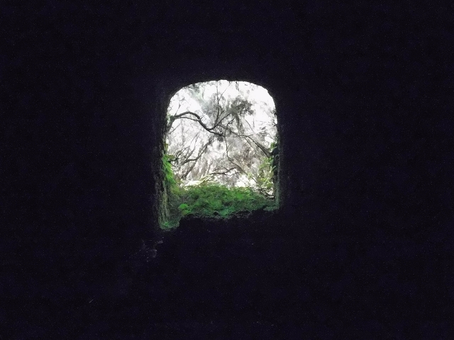 Levada do Risco — Furado Velho on the south side — photo 2